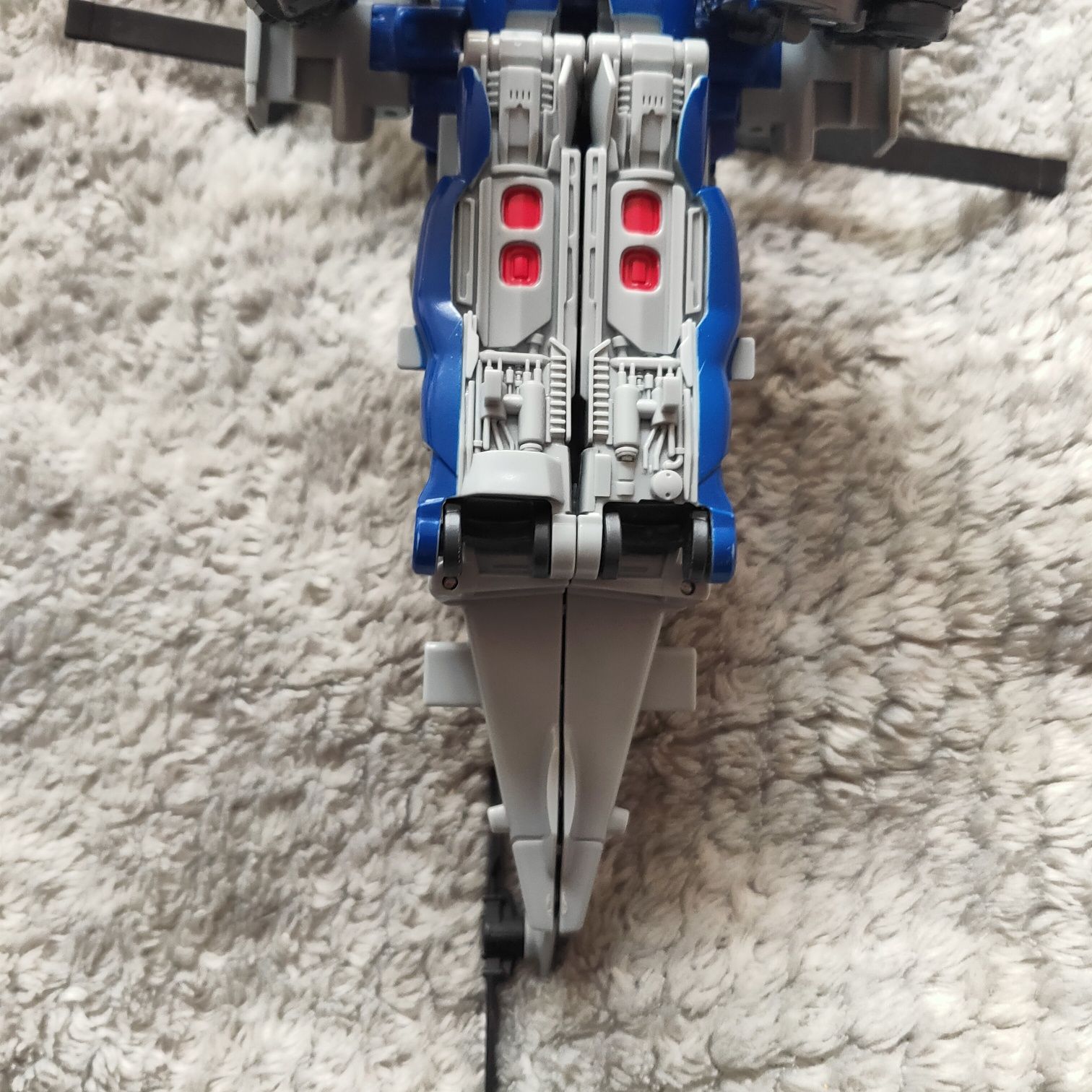 Figurka Transformers BUMBLEBEE  DROPKICK helikopter