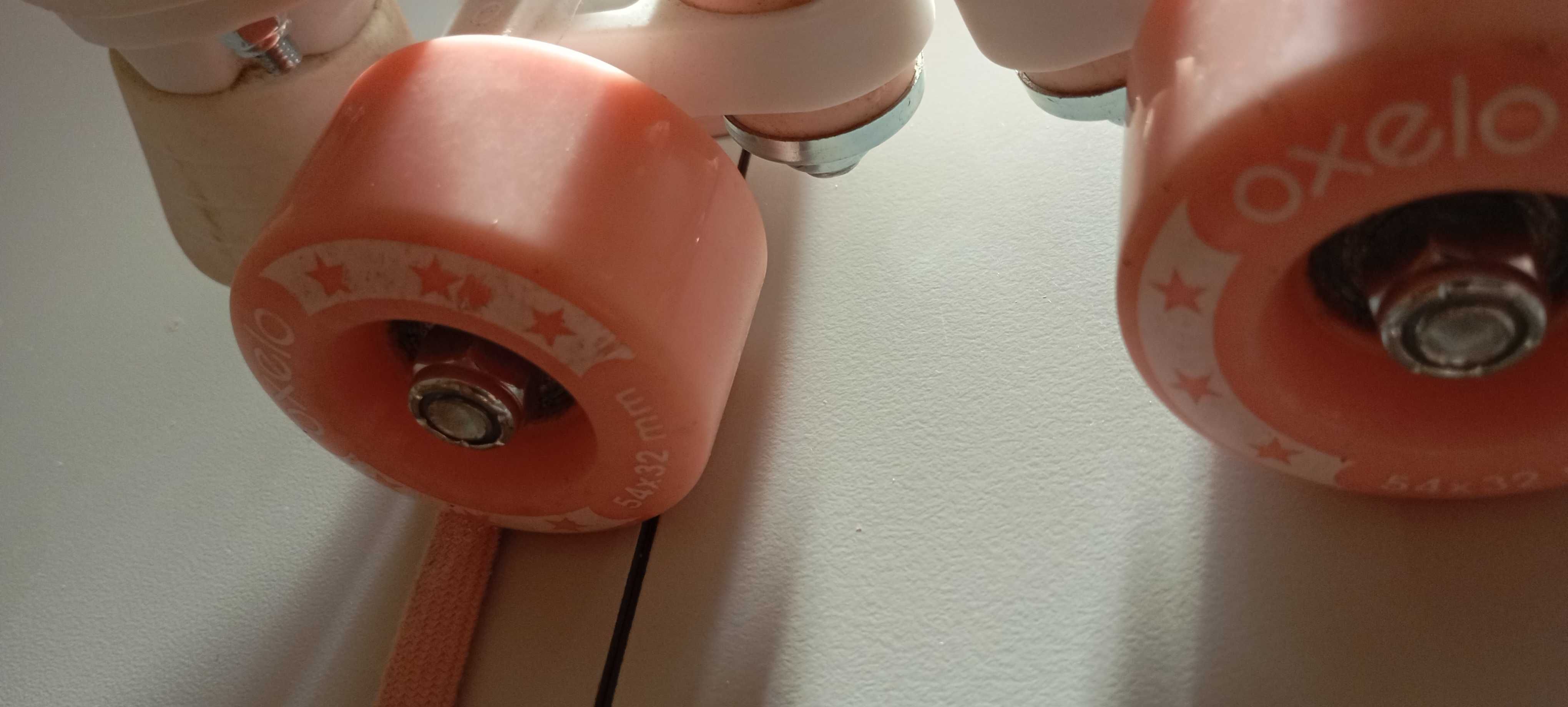 Patins 4 rodas oxelo