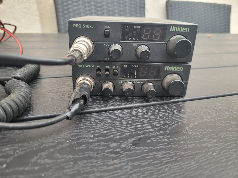 Sprzedam cb radio  uniden