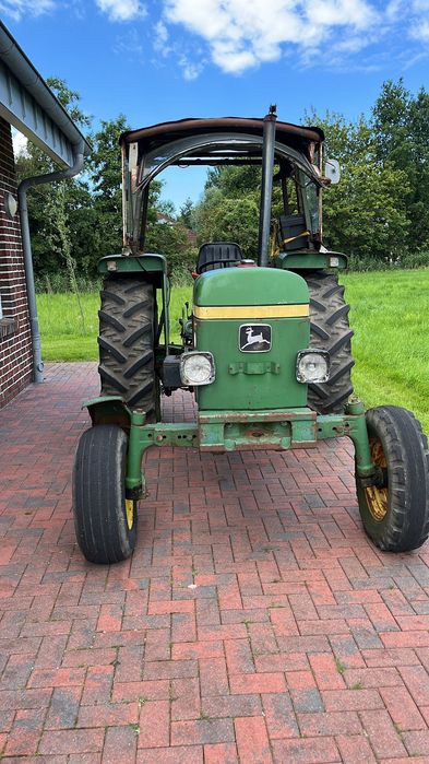 John Deere 2030 LS Zarejestrowany