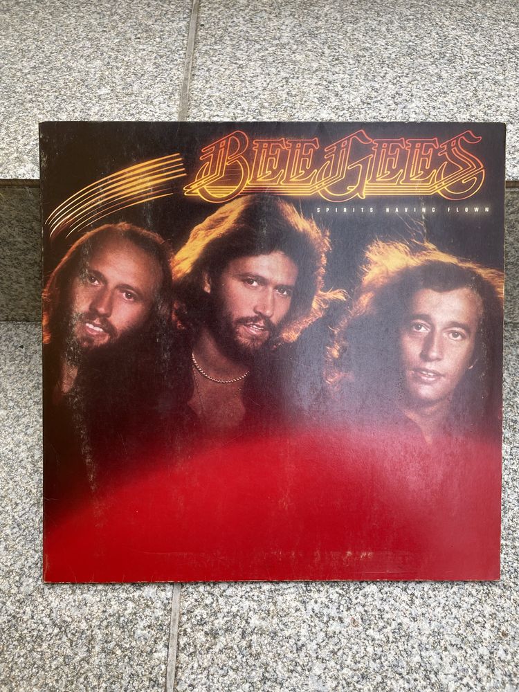 Disco vinil Bee Gees