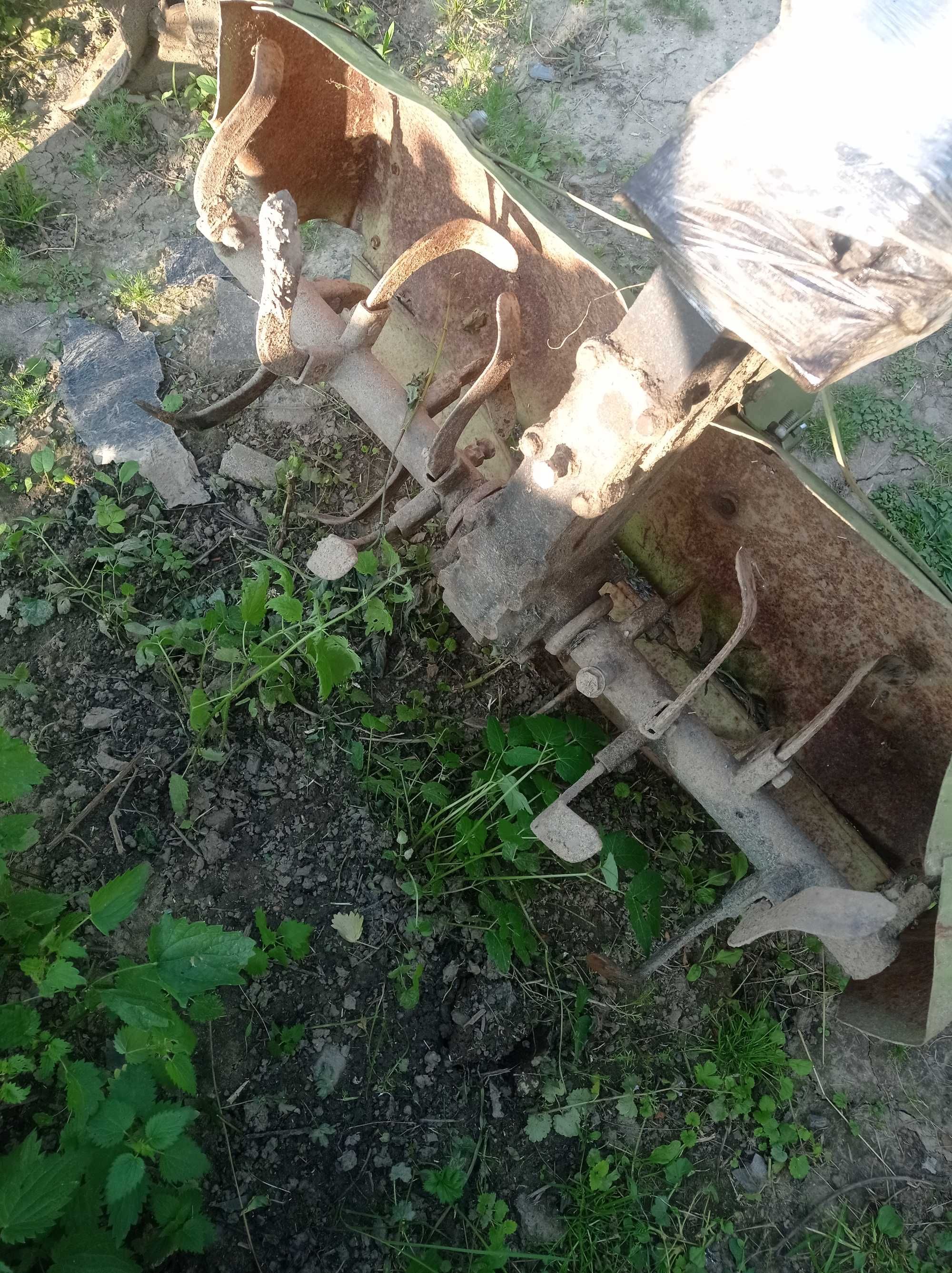 Продам фрезу до мотоблока
