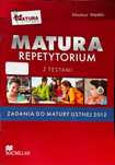 Podręcznik MATURA REPETYTORIUM Z TESTAMI Arkadiusz Medela Macmillan