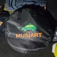 Зарядна станція "MUSTART" для електромобілів, нова, з США