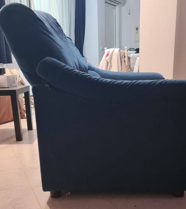 Sofá 2 lugares Divani & Divani