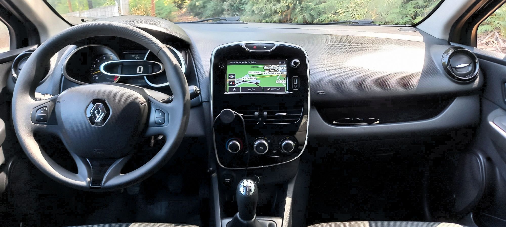 Renault Clio 1.5 dCi