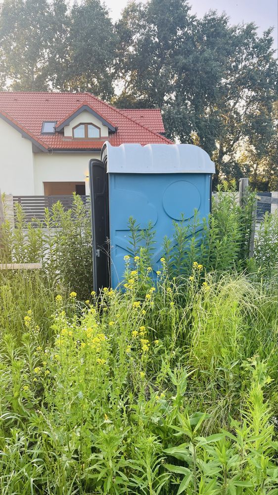 Kabina WC ToiToi Sprzedam