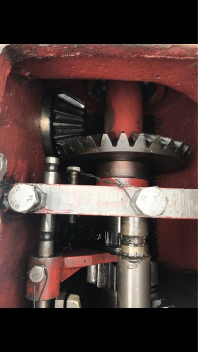 Баровая установка траншеекопатель ЭТЦ 165