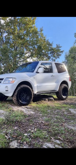 PAGERO 3.2 DID mitsubishi