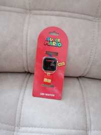 Zegarek Super Mario dla dzieci