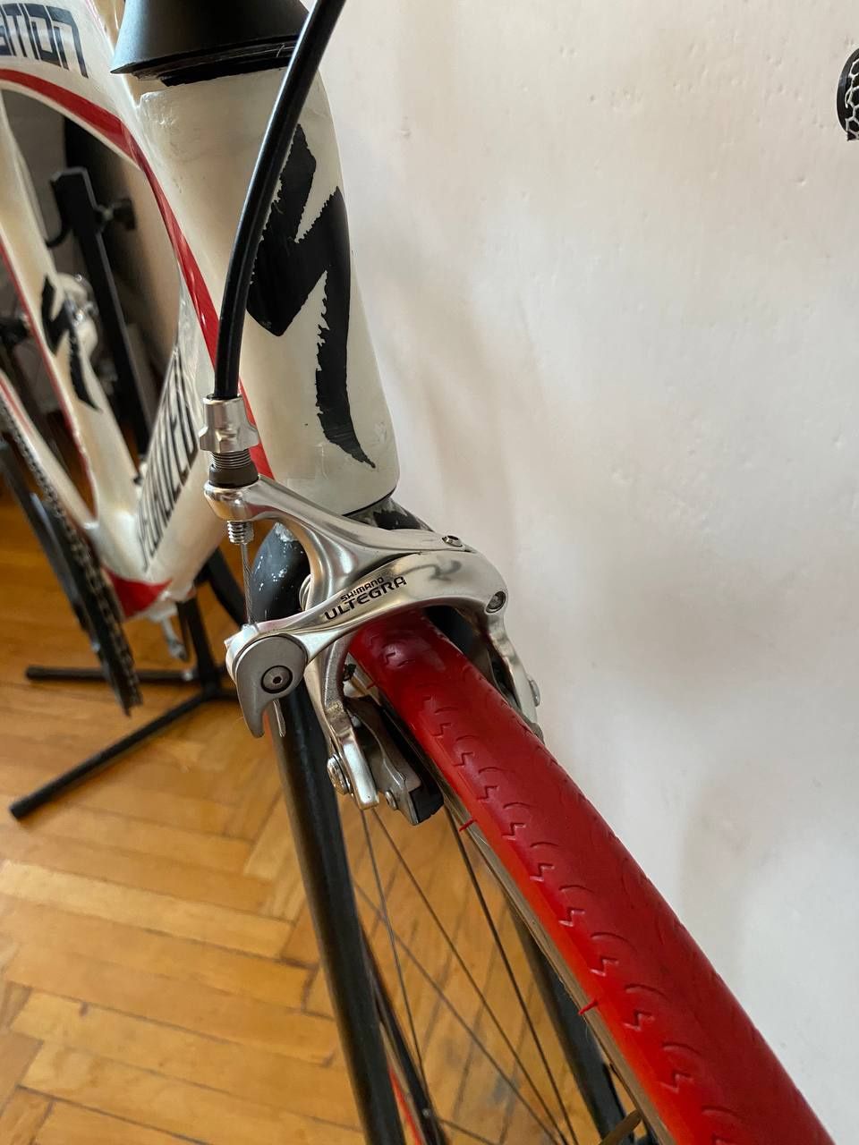 Rower szosowy specialized transition expert