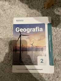 Geografia 2 podrecznik