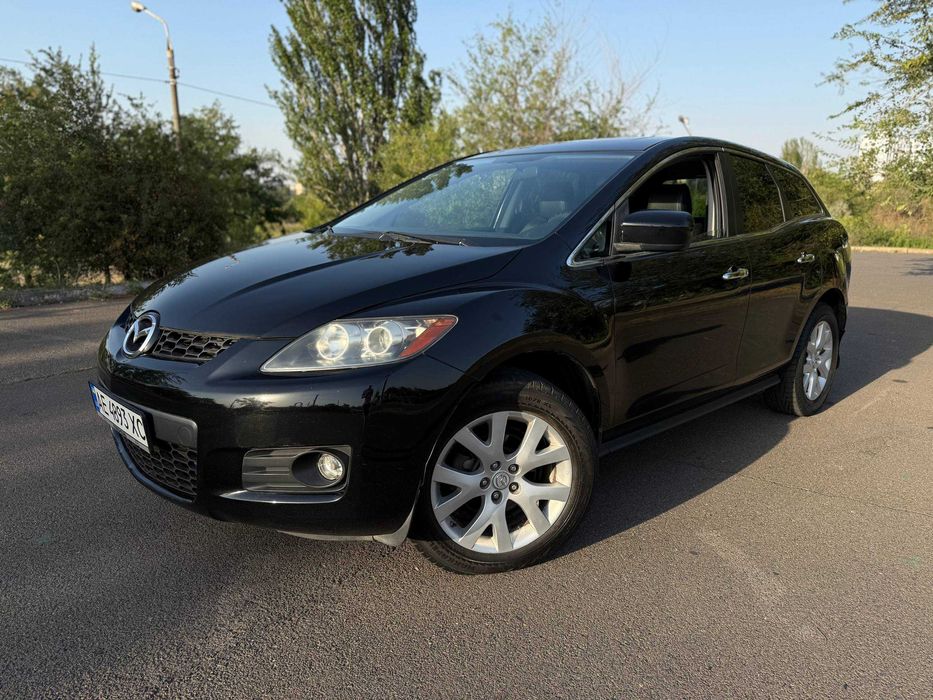 Avtoreal Mazda CX-7 2008 Бензин 2.3
