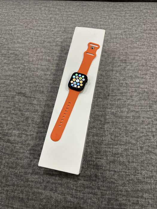 Apple Watch 7 41mm Green