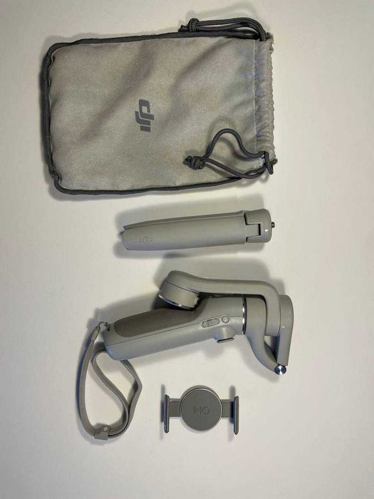 Support For DJI OM 5