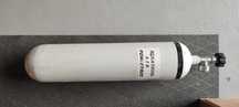 Butla 2 l 200 bar pcp