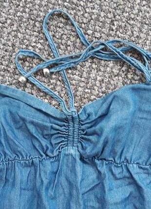 Джинсовое платье, сарафан Colins