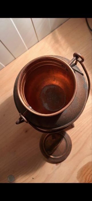 Pote em Cobre Vintage – Peça Decorativa