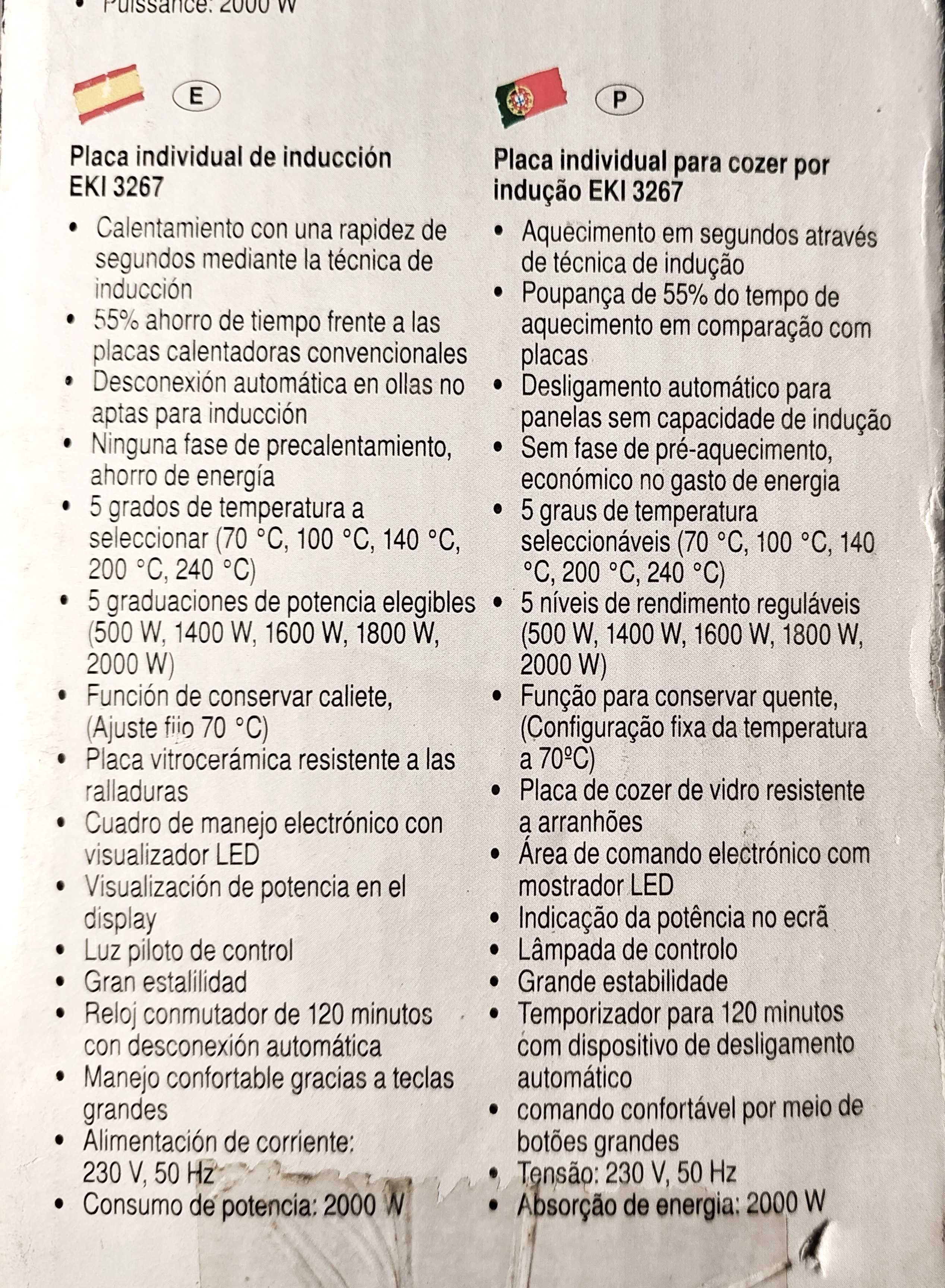 Liquidação - preço global