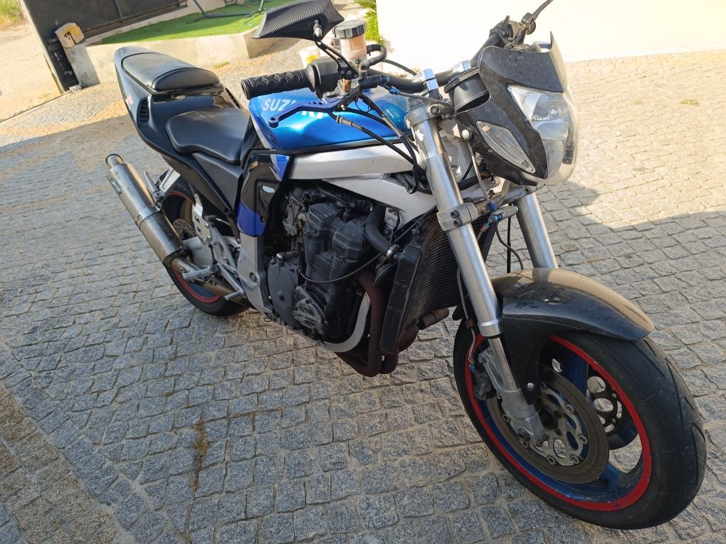 GSXR 750 de 1993