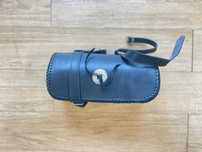 TOOL BAG VINTAGE EM PELE