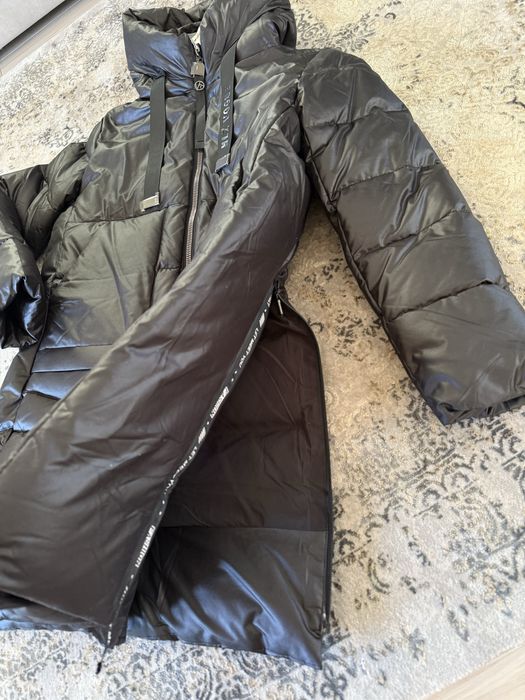 Пуховик зимовий зимова куртка