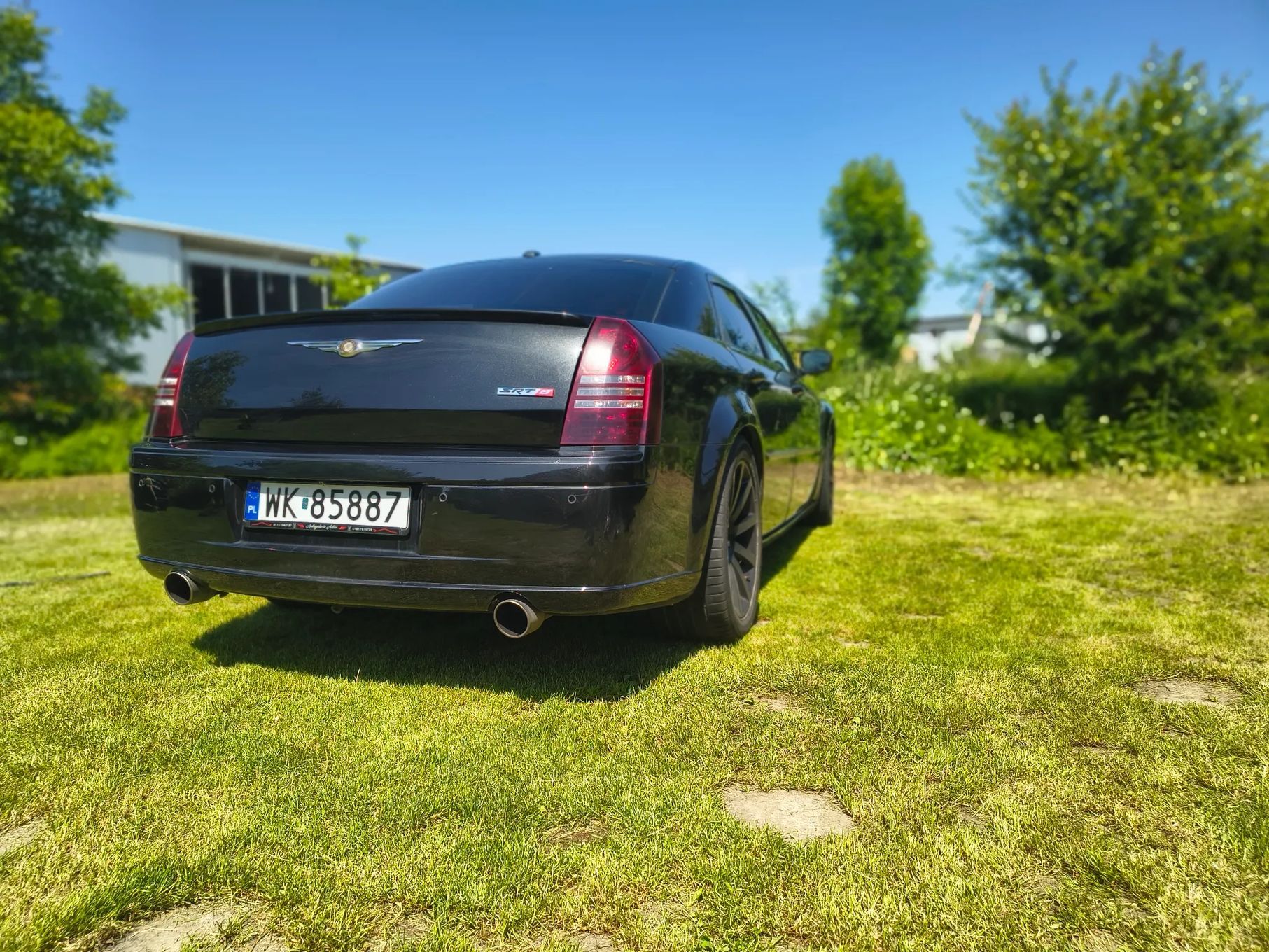 Chrysler 300C Chrysler 300C SRT8