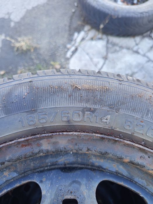 Диски 2110 с резинкой