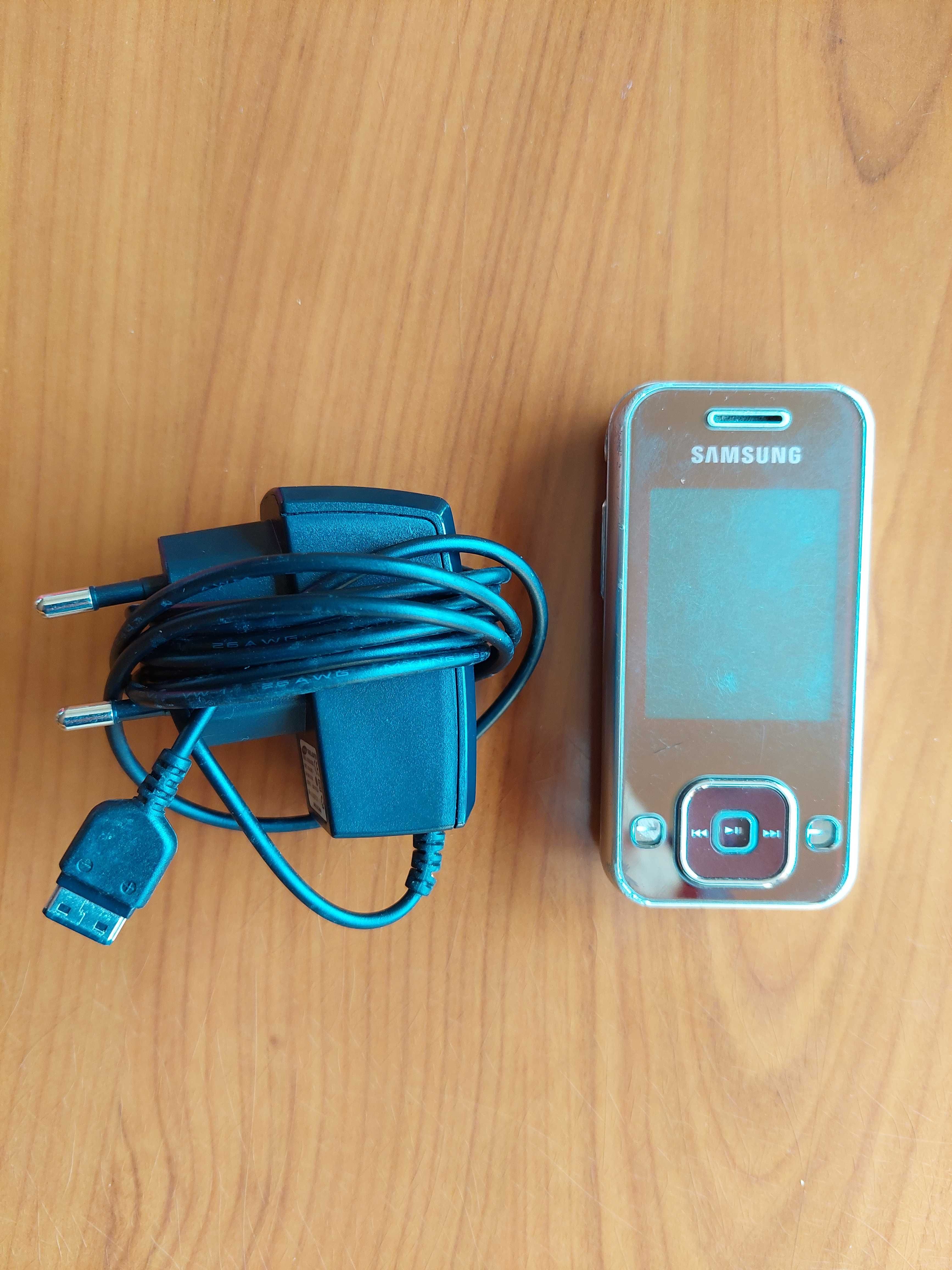 Telemóvel Samsung SGH-F250 (não Android)