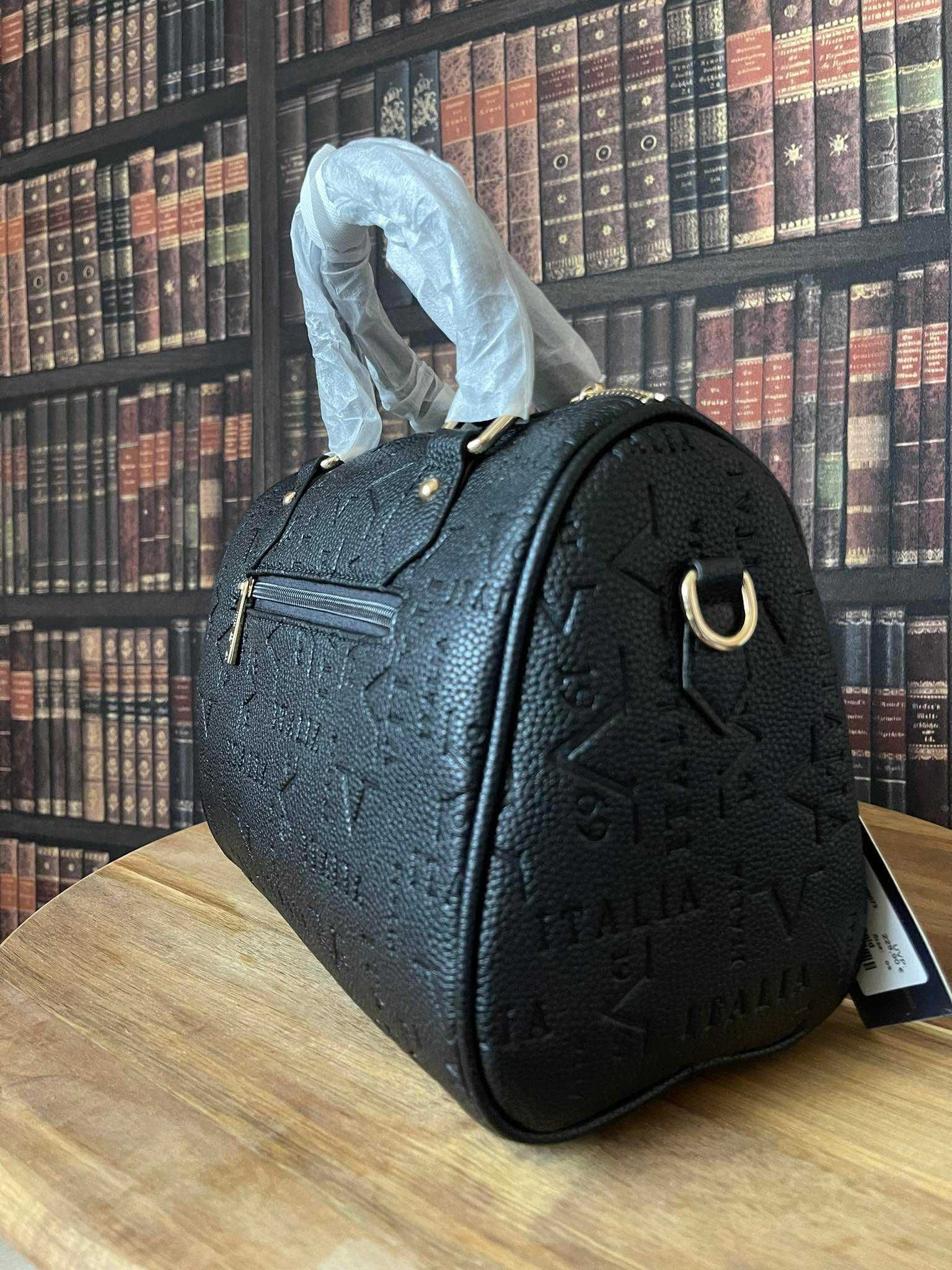 Kuferek czarny Versace