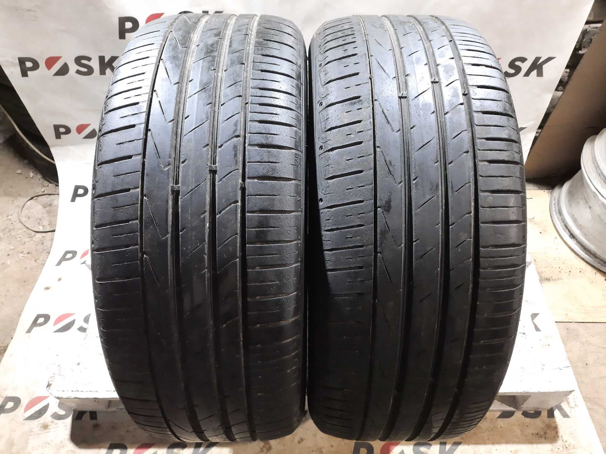 Літо 235/55 R19 hankook ventus s1 evo 2, ціна за пару 1800 грн