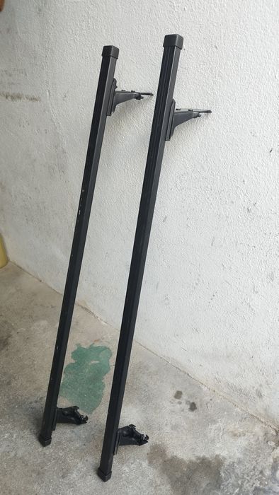 Barras de tejadilho Opel