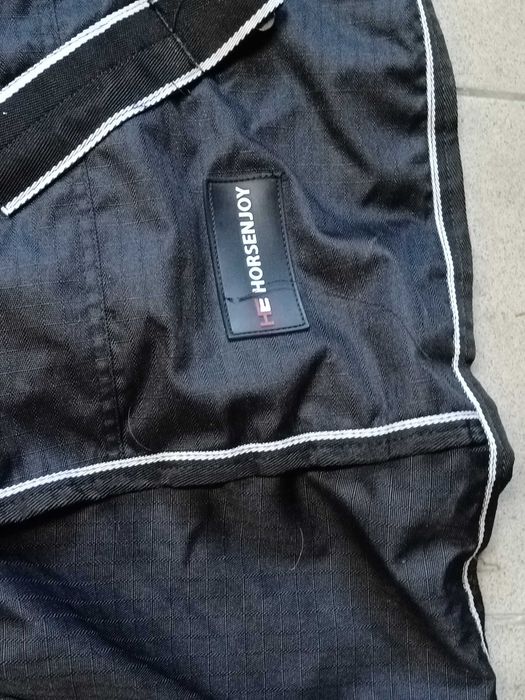 Rezerwacja - Zimowa Derka padokowa 300 g Horsenjoy 125 cm