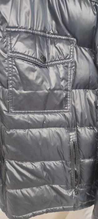 Пуховик Uniqlo  чоловічий 44 / XХL / 52