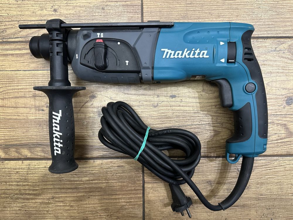 Młot, młotowiertarka udarowa 780 W Makita HR2470  | 2021r.
