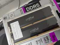 Crucial 32 GB (2x16GB) DDR5 6000 MHz Pro Гарантія!