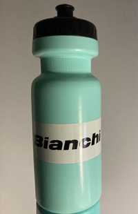 Bianchi - Bidon, boião verde água vintage