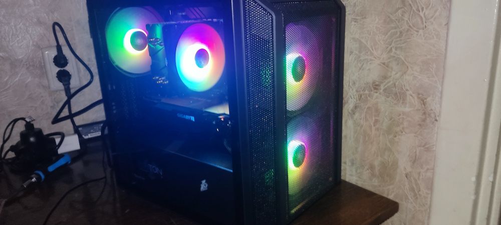 Корпус 1stplayer dk-d3