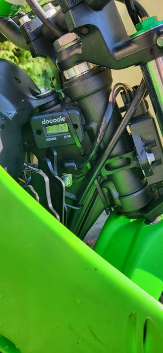 Kawasaki KX 65, 2016, (nie KTM, GasGas)