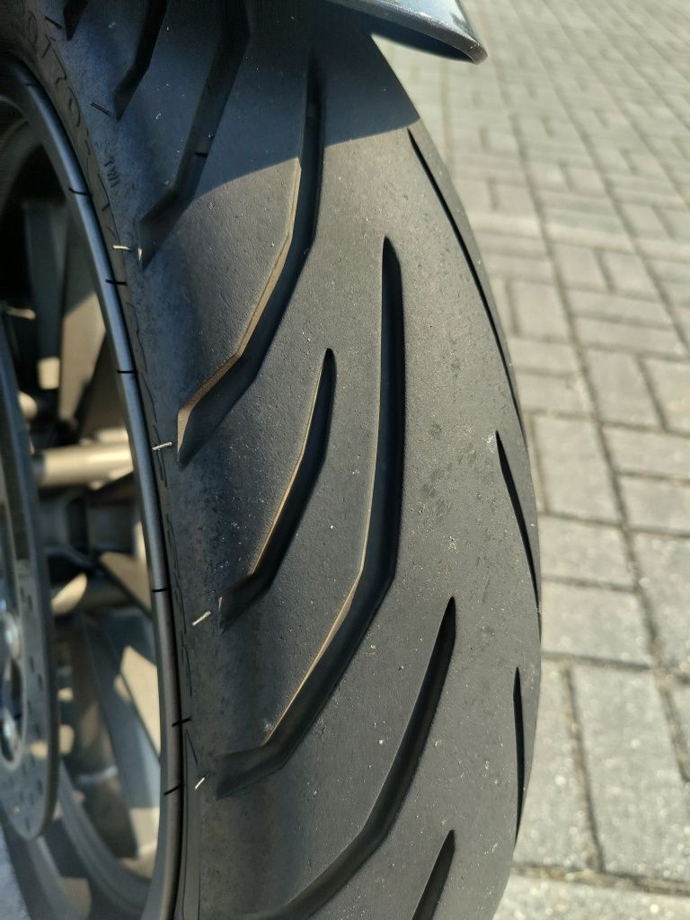 Benelli TRK 502  sh3