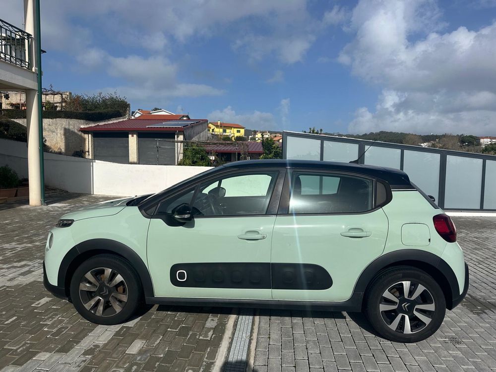 Citroen C3 Puretech feel