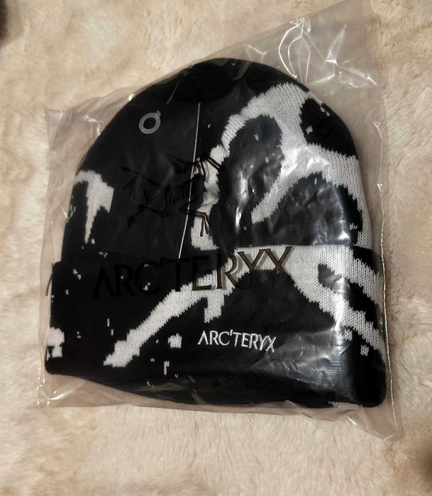 Arcteryx beanie czapka