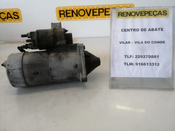 Motor de arranque ALFA ROMEO 156 (932_)