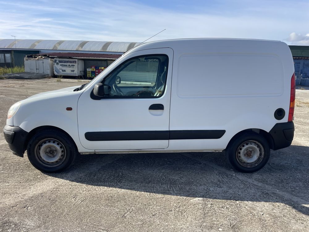 Renault kangoo 1.5dci