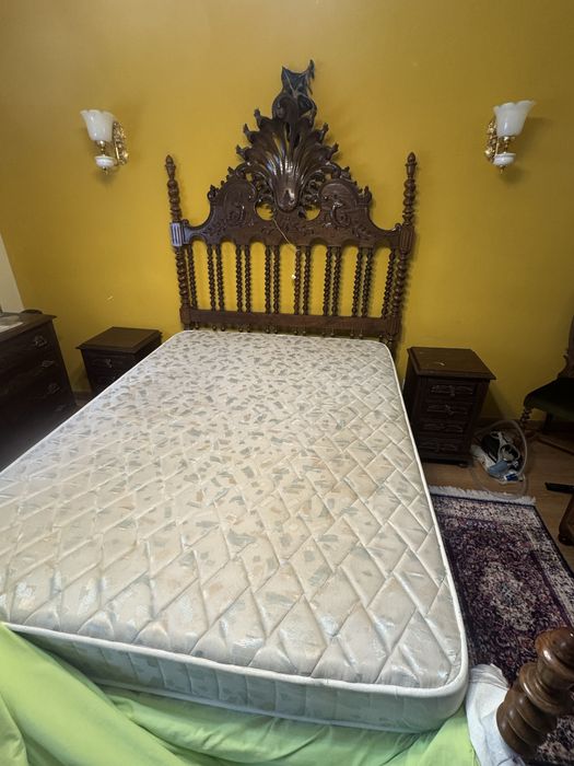 Mobília quarto casal