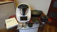 Robot Kuchenny Thermomix Tm 6 Vorwerk Ideał