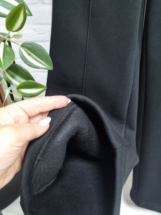 Теплі штани-палаццо для дівчинки/152,158,164