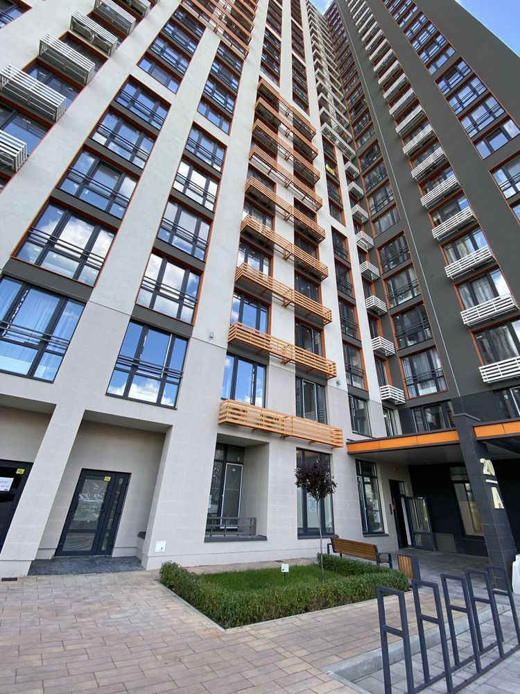 БЕЗ КОМІСІЇ ЖК Seven 2к метро Осокорки Дніпровська набережна20 ВЛАСНИК