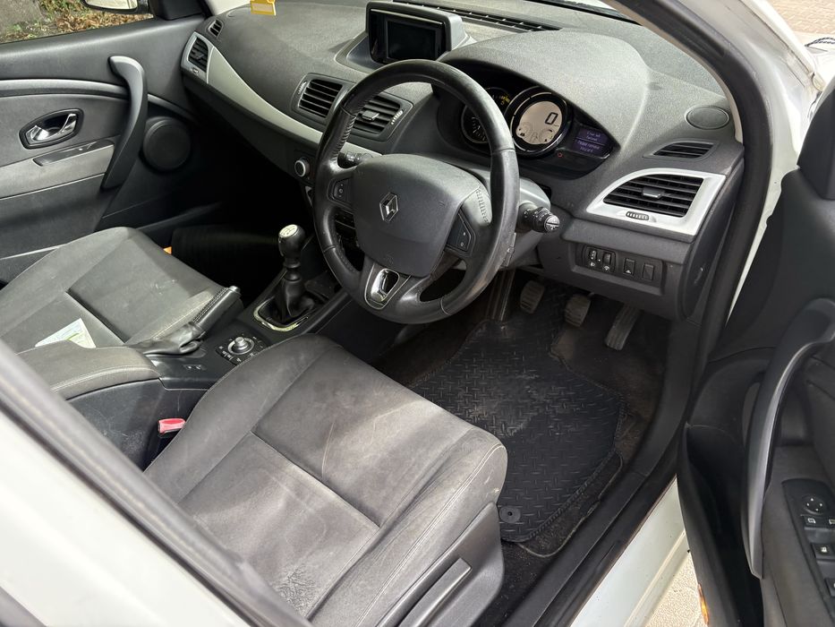 В Житомирі Renault Megane3 1.5d k9k 2013 праве кермо Житомир євробляха