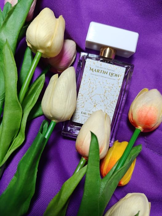 Парфумована вода Мартін Ліон від Лівести